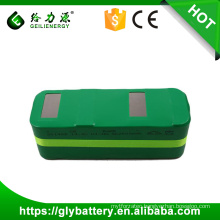 Wholesale sub c 3000mah nimh battery 14.4v ni-mh battery pack for rechargeable vacuum cleaner